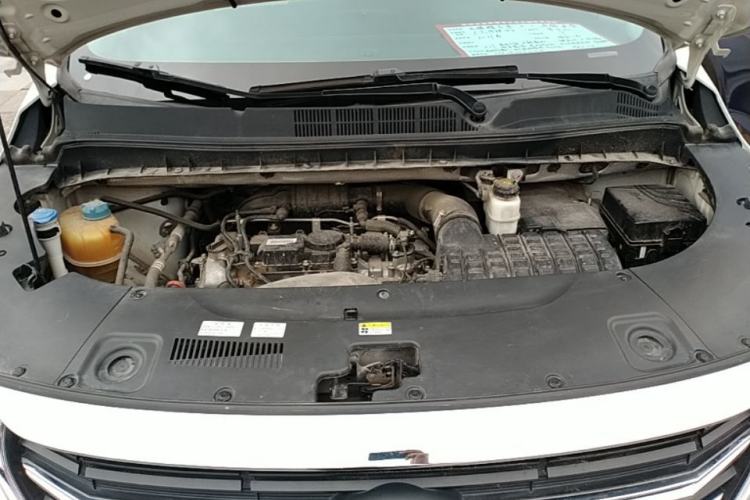 Used GAC Trumpchi M8 2021 Lingxiu Series 390T Luxury Edition Engine Bay