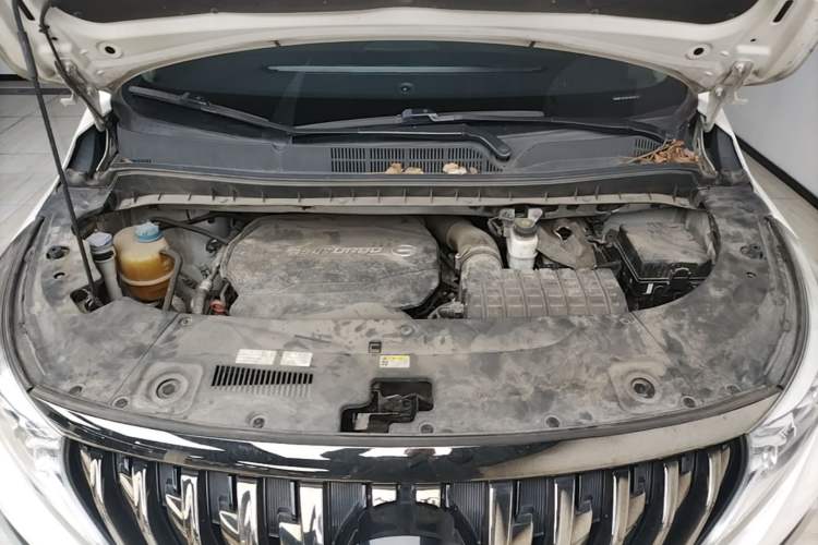 Used GAC Trumpchi M8 2021 Master Series 390T Ultimate Edition Engine Bay