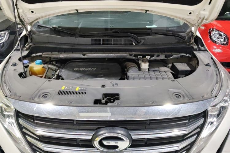 Used GAC Trumpchi M8 2021 Lingxiu Series 390T Deluxe Edition Engine Bay