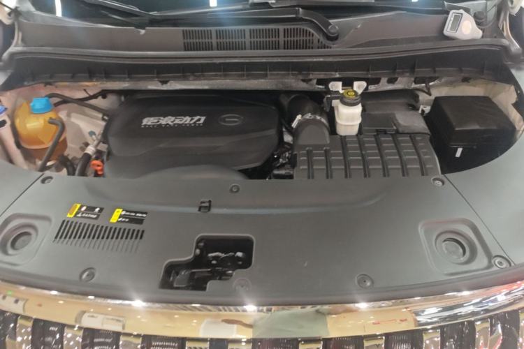 Used GAC Trumpchi M8 2021 Master Series 390T Ultimate Edition Engine Bay