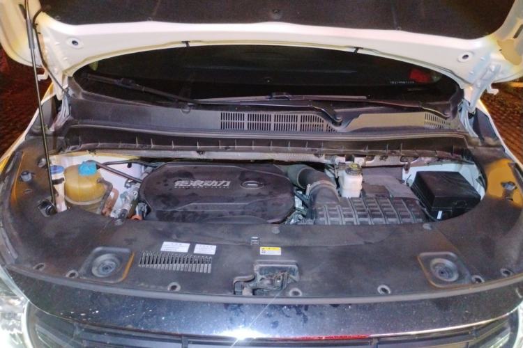 Used GAC Trumpchi M8 2021 Lingxiu Series 390T Luxury Edition Engine Bay