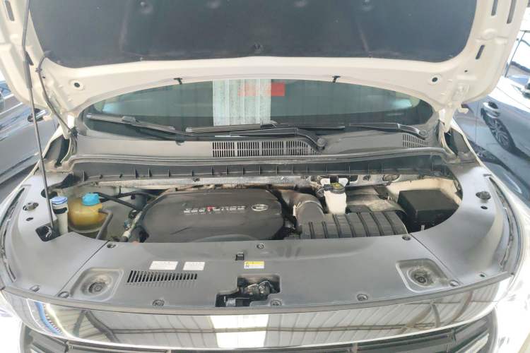 Used GAC Trumpchi M8 2021 Lingxiu Series 390T Ultimate Edition Engine Bay