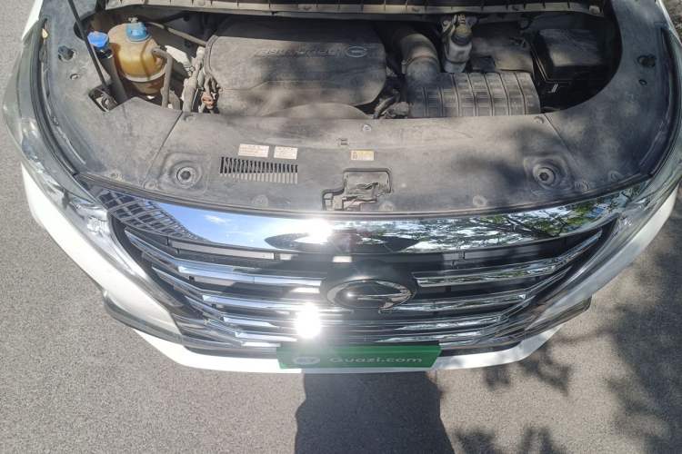 Used GAC Trumpchi M8 2021 Lingxiu Series 390T Deluxe Edition Engine Bay