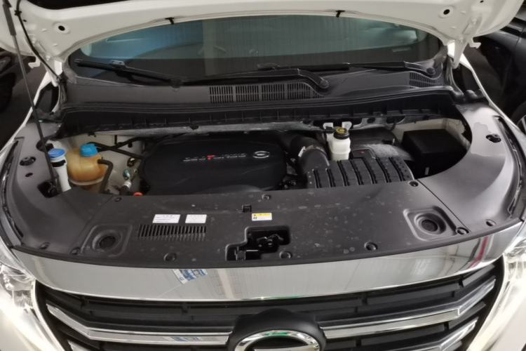 Used GAC Trumpchi M8 2021 Lingxiu Series 390T Ultimate Edition Engine Bay