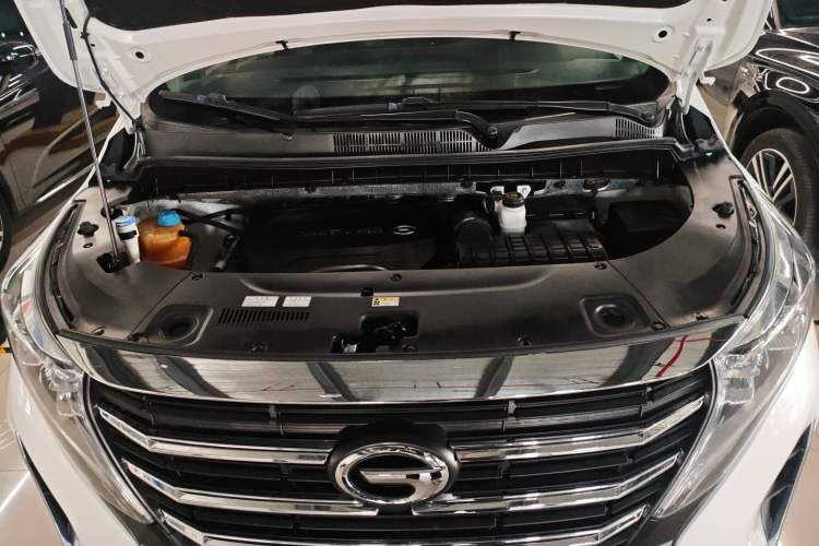 Used GAC Trumpchi M8 2021 Lingxiu Series 390T Deluxe Edition Engine Bay