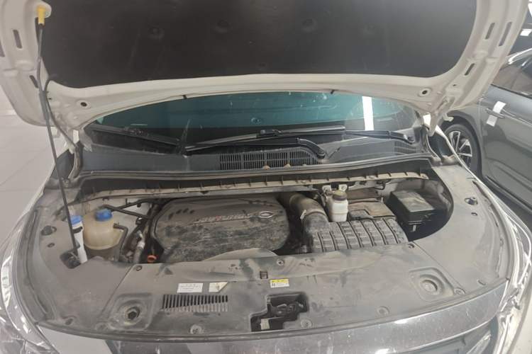 Used GAC Trumpchi M8 2021 Lingxiu Series 390T Deluxe Edition Engine Bay