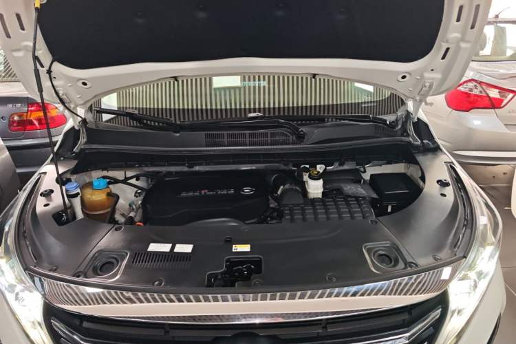 Used GAC Trumpchi M8 2021 Lingxiu Series 390T Deluxe Edition Engine Bay