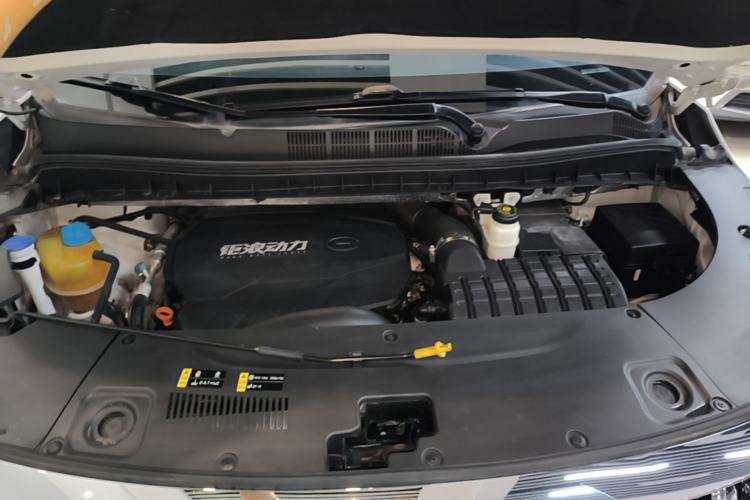 Used GAC Trumpchi M8 2021 Lingxiu Series 390T Ultimate Edition Engine Bay