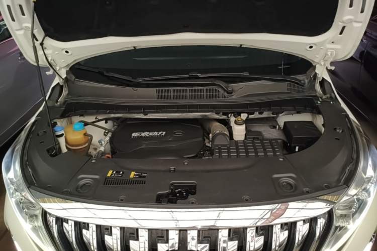 Used GAC Trumpchi M8 2021 Lingxiu Series 390T Deluxe Edition Engine Bay