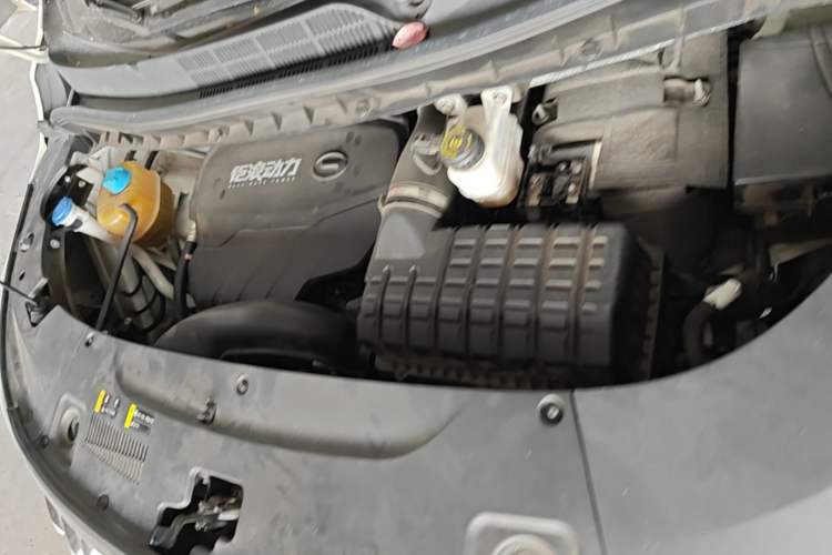 Used GAC Trumpchi M8 2021 Master Series 390T Ultimate Edition Engine Bay