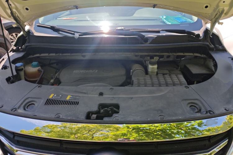 Used GAC Trumpchi M8 2021 Lingxiu Series 390T Ultimate Edition Engine Bay
