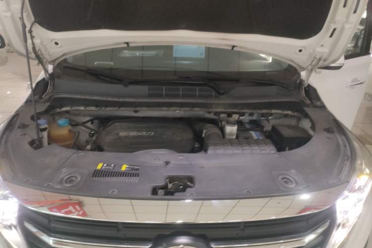 Used GAC Trumpchi M8 2021 Lingxiu Series 390T Deluxe Edition Engine Bay