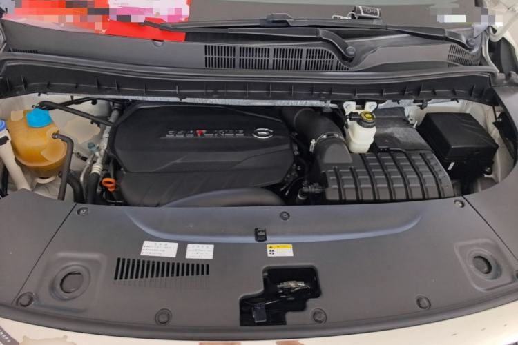 Used GAC Trumpchi M8 2021 Lingxiu Series 390T Ultimate Edition Engine Bay