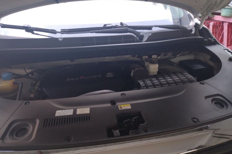 Used GAC Trumpchi M8 2021 Lingxiu Series 390T Ultimate Edition Engine Bay