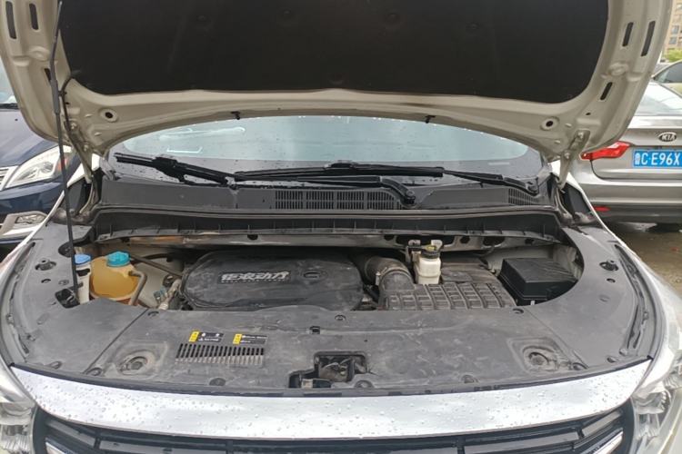 Used GAC Trumpchi M8 2021 Lingxiu Series 390T Deluxe Edition Engine Bay