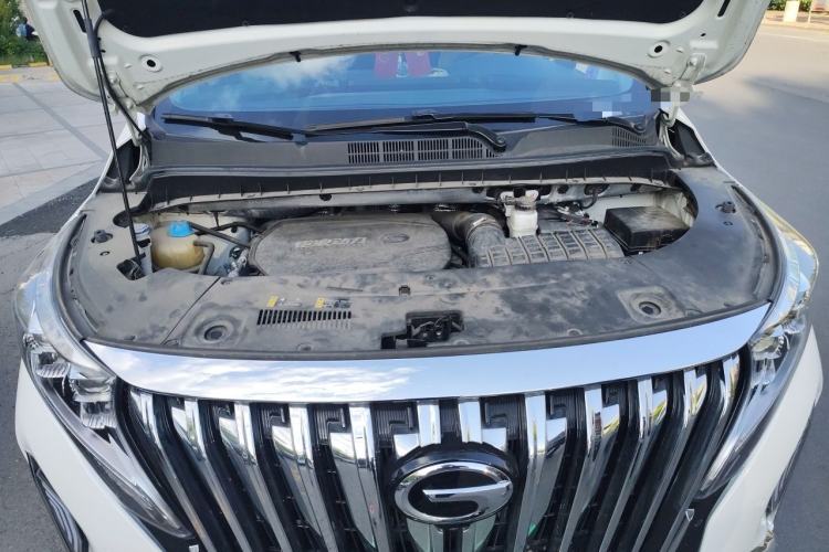 Used GAC Trumpchi M8 2021 Lingxiu Series 390T Ultimate Edition Engine Bay