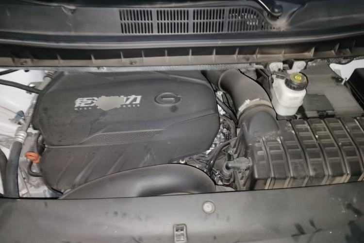 Used GAC Trumpchi M8 2021 Lingxiu Series 390T Deluxe Edition Engine Bay