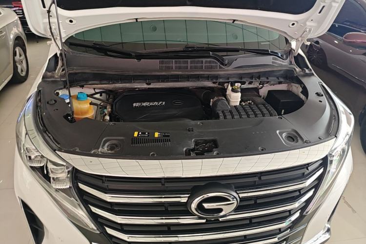 Used GAC Trumpchi M8 2021 Lingxiu Series 390T Ultimate Edition Engine Bay