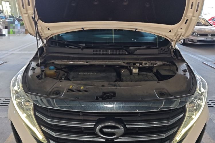 Used GAC Trumpchi M8 2021 Lingxiu Series 390T Ultimate Edition Engine Bay