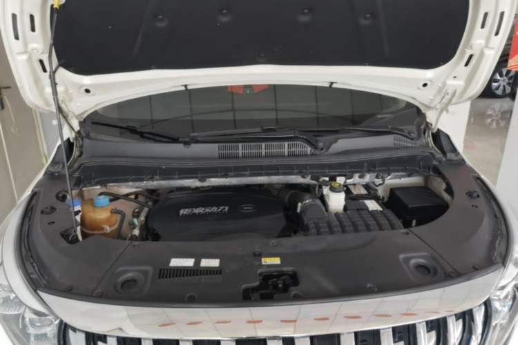 Used GAC Trumpchi M8 2021 Lingxiu Series 390T Deluxe Edition Engine Bay
