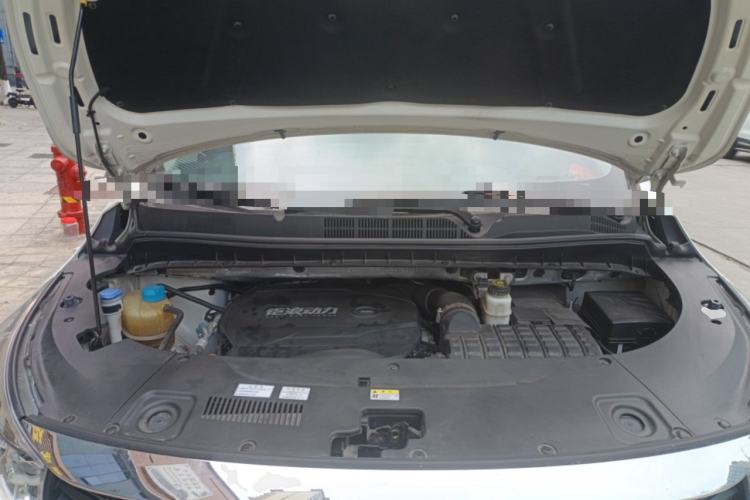 Used GAC Trumpchi M8 2021 Lingxiu Series 390T Luxury Edition Engine Bay