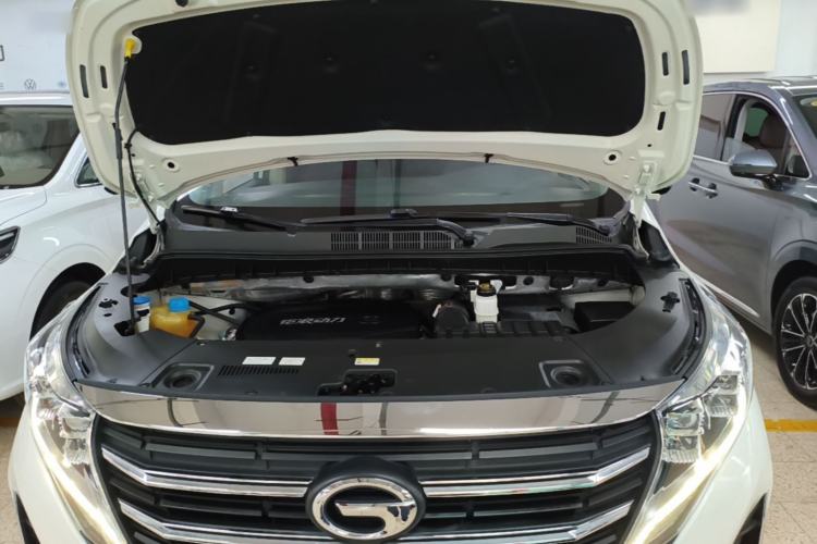Used GAC Trumpchi M8 2021 Lingxiu Series 390T Deluxe Edition Engine Bay