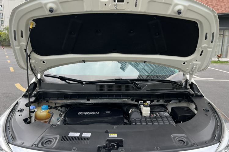 Used GAC Trumpchi M8 2021 Lingxiu Series 390T Deluxe Edition Engine Bay