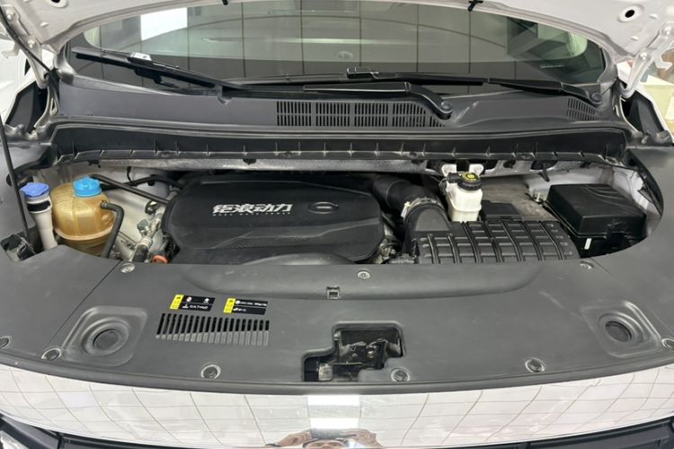 Used GAC Trumpchi M8 2021 Lingxiu Series 390T Ultimate Edition Engine Bay