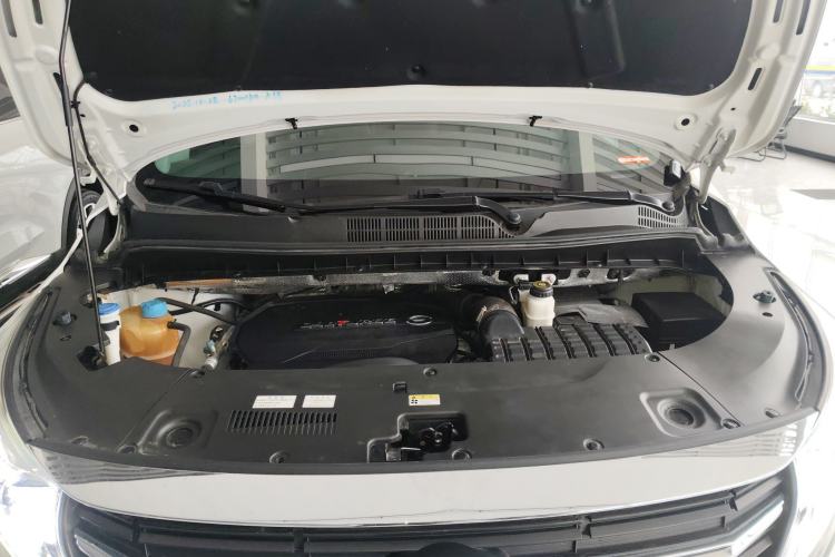 Used GAC Trumpchi M8 2021 Lingxiu Series 390T Deluxe Edition Engine Bay
