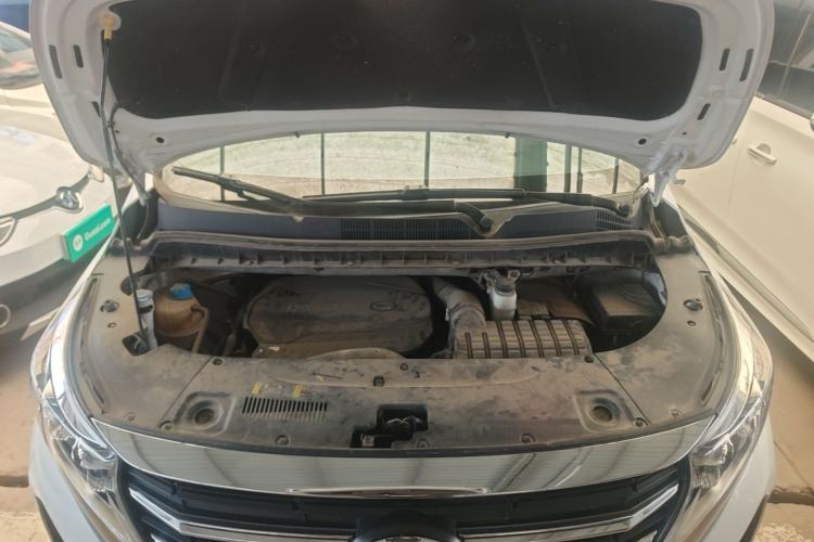 Used GAC Trumpchi M8 2021 Lingxiu Series 390T Deluxe Edition Engine Bay
