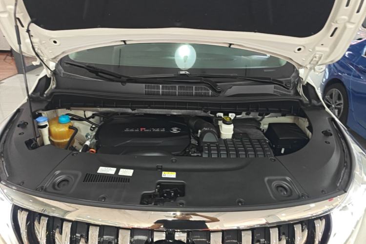 Used GAC Trumpchi M8 2021 Master Series 390T Ultimate Edition Engine Bay