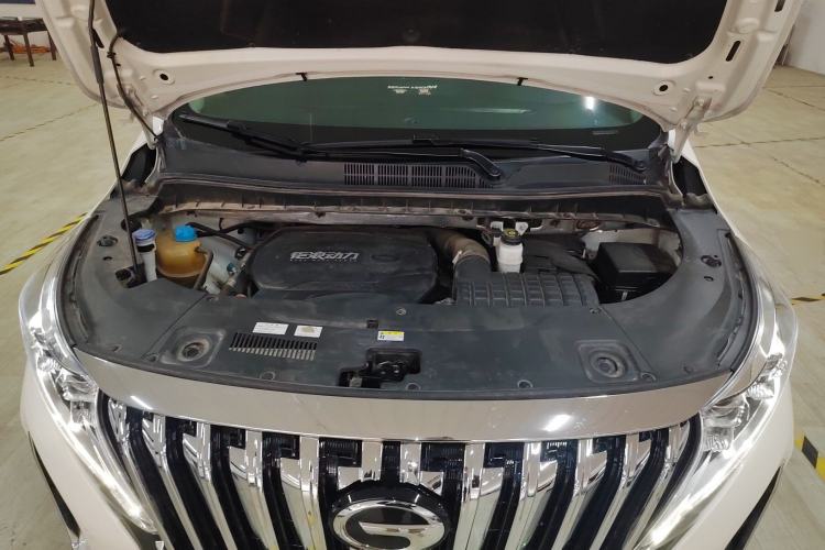 Used GAC Trumpchi M8 2021 Lingxiu Series 390T Ultimate Edition Engine Bay