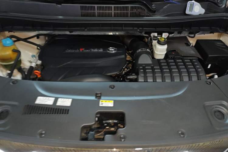 Used GAC Trumpchi M8 2021 Lingxiu Series 390T Luxury Edition Engine Bay