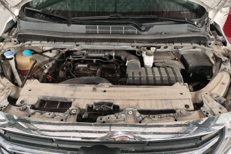 Used GAC Trumpchi M8 2021 Lingxiu Series 390T Deluxe Edition Engine Bay