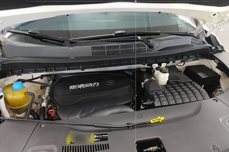 Used GAC Trumpchi M8 2021 Master Series 390T Prestige Edition Engine Bay