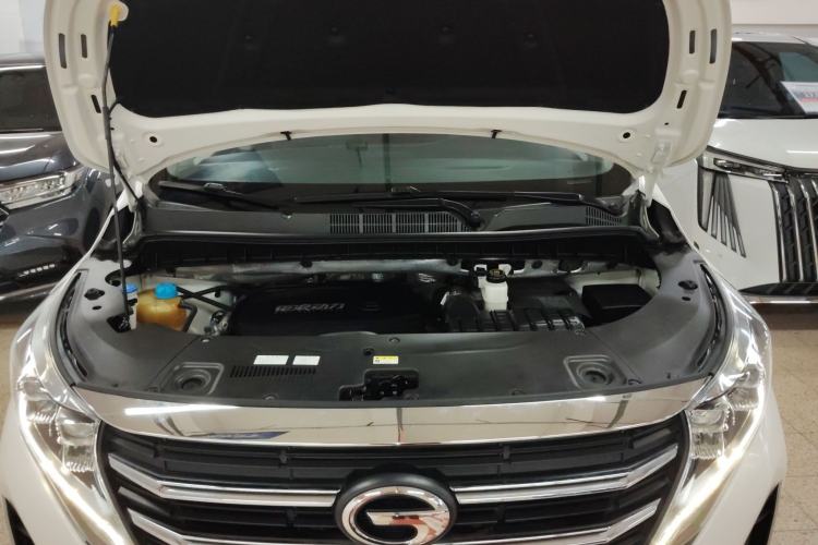 Used GAC Trumpchi M8 2021 Lingxiu Series 390T Deluxe Edition Engine Bay