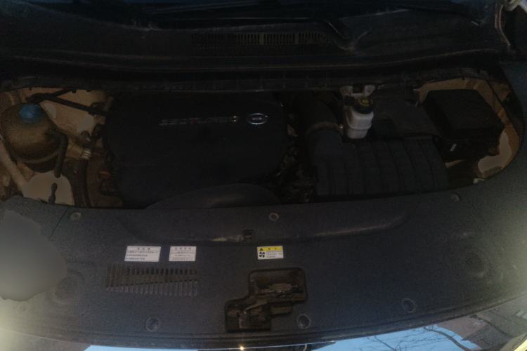 Used GAC Trumpchi M8 2021 Lingxiu Series 390T Ultimate Edition Engine Bay