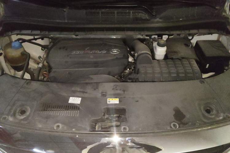 Used GAC Trumpchi M8 2021 Lingxiu Series 390T Deluxe Edition Engine Bay