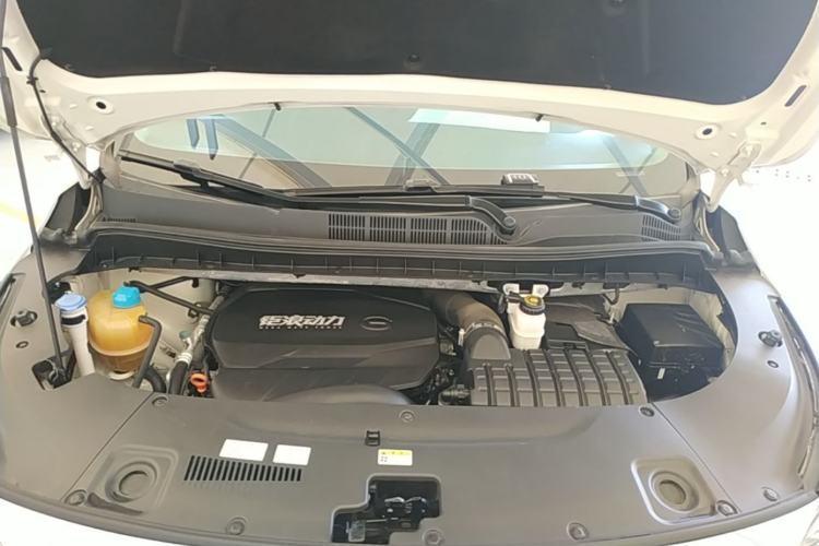 Used GAC Trumpchi M8 2021 Lingxiu Series 390T Luxury Edition Engine Bay