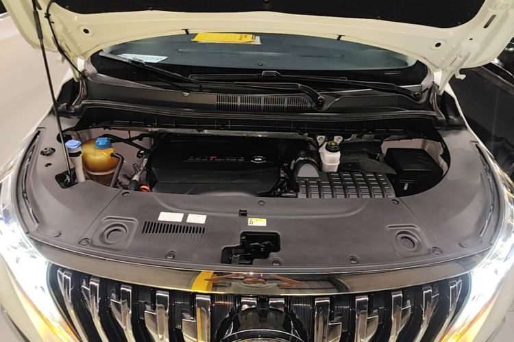 Used GAC Trumpchi M8 2021 Master Series 390T Ultimate Edition Engine Bay