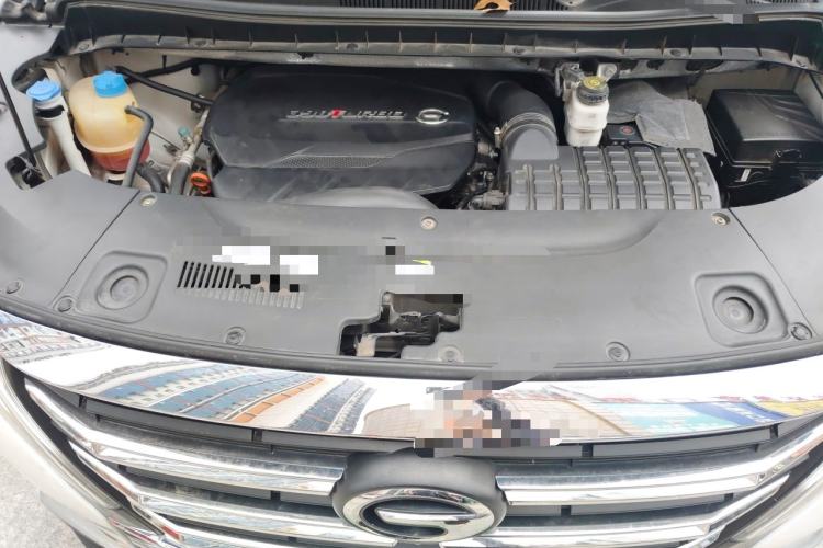 Used GAC Trumpchi M8 2021 Lingxiu Series 390T Deluxe Edition Engine Bay