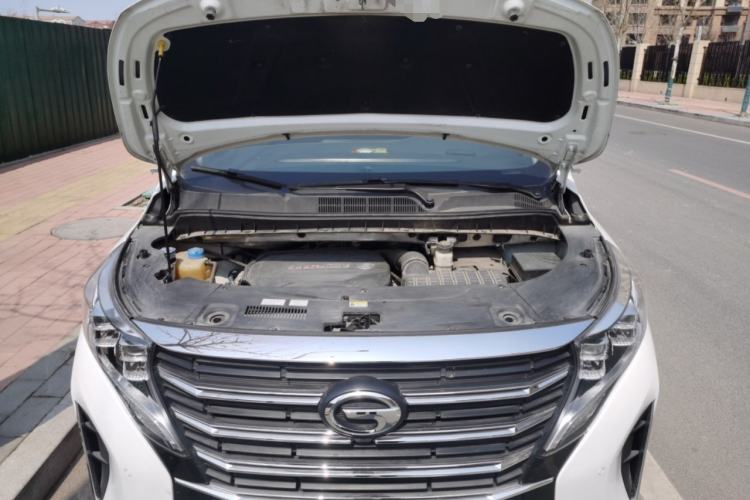 Used GAC Trumpchi M8 2021 Lingxiu Series 390T Deluxe Edition Engine Bay