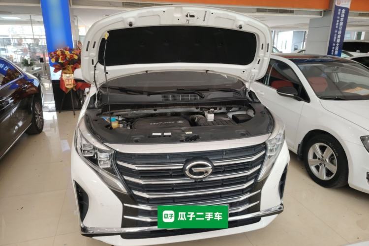 Used GAC Trumpchi M8 2021 Lingxiu Series 390T Ultimate Edition Engine Bay