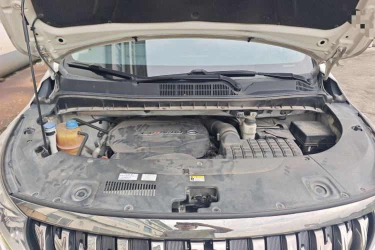 Used GAC Trumpchi M8 2021 Master Series 390T Ultimate Edition Engine Bay