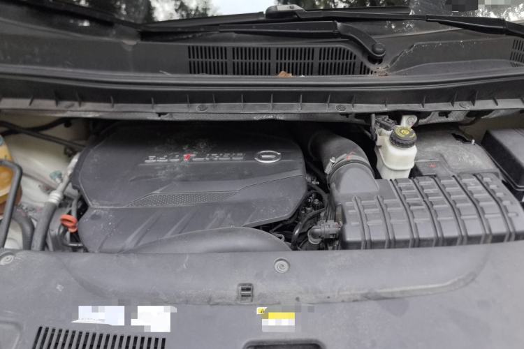 Used GAC Trumpchi M8 2021 Lingxiu Series 390T Deluxe Edition Engine Bay