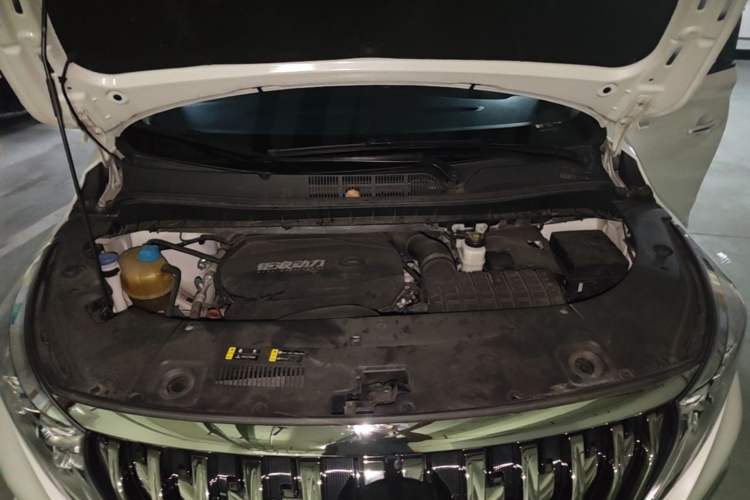 Used GAC Trumpchi M8 2021 Master Series 390T Ultimate Edition Engine Bay