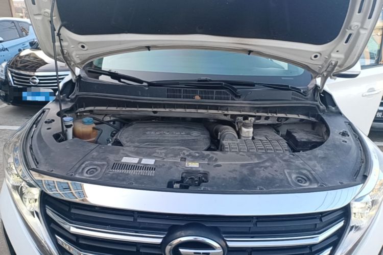 Used GAC Trumpchi M8 2021 Lingxiu Series 390T Deluxe Edition Engine Bay