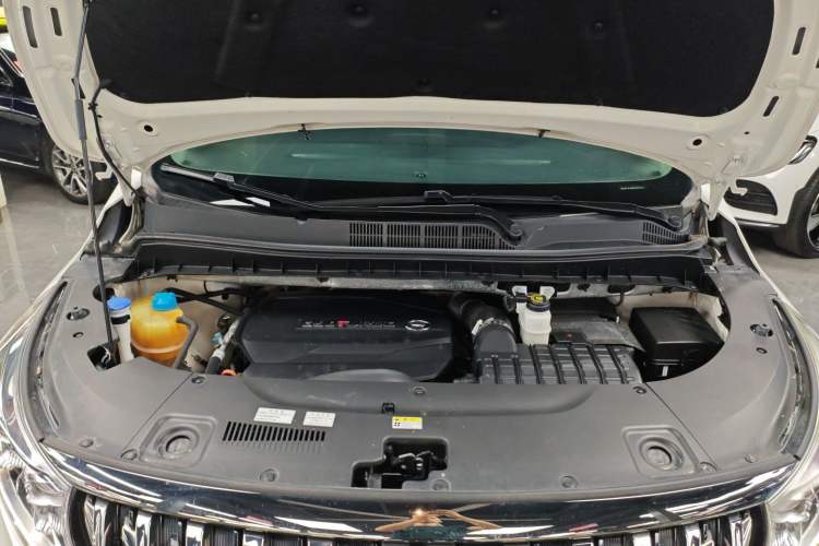 Used GAC Trumpchi M8 2021 Master Series 390T Ultimate Edition Engine Bay