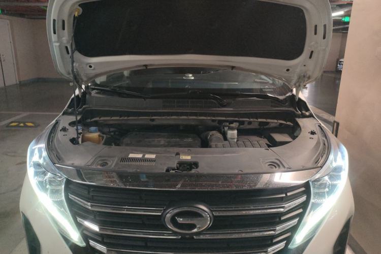 Used GAC Trumpchi M8 2021 Lingxiu Series 390T Ultimate Edition Engine Bay