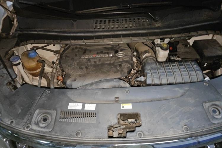 Used GAC Trumpchi M8 2021 Lingxiu Series 390T Deluxe Edition Engine Bay